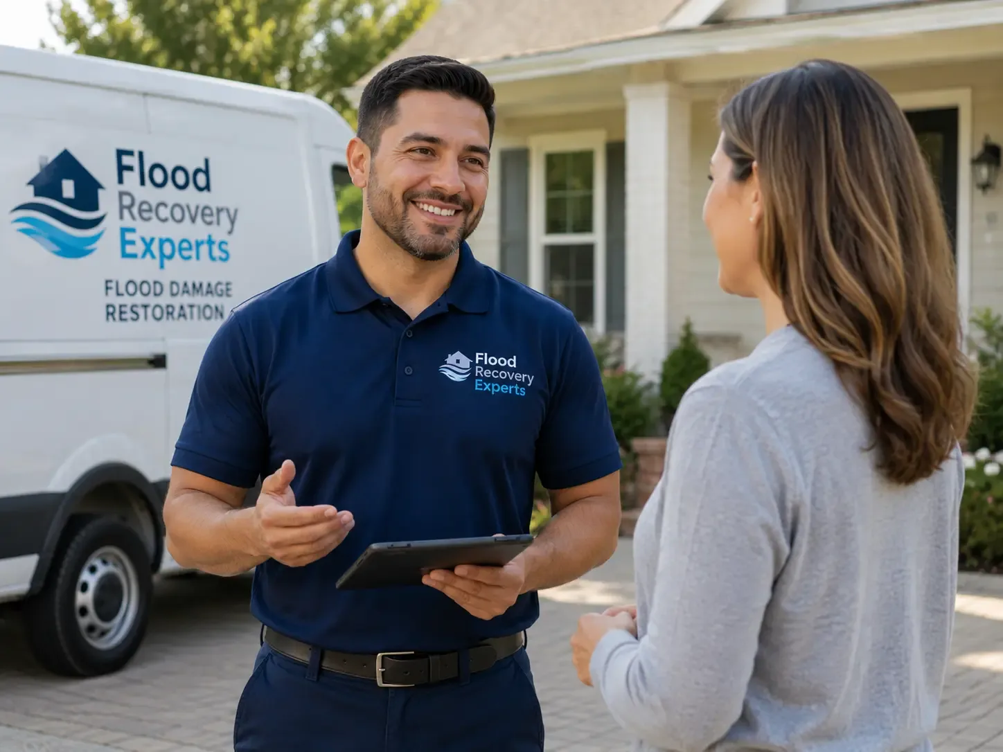 Flood Damage Cleanup North Liberty, IN FAQs
