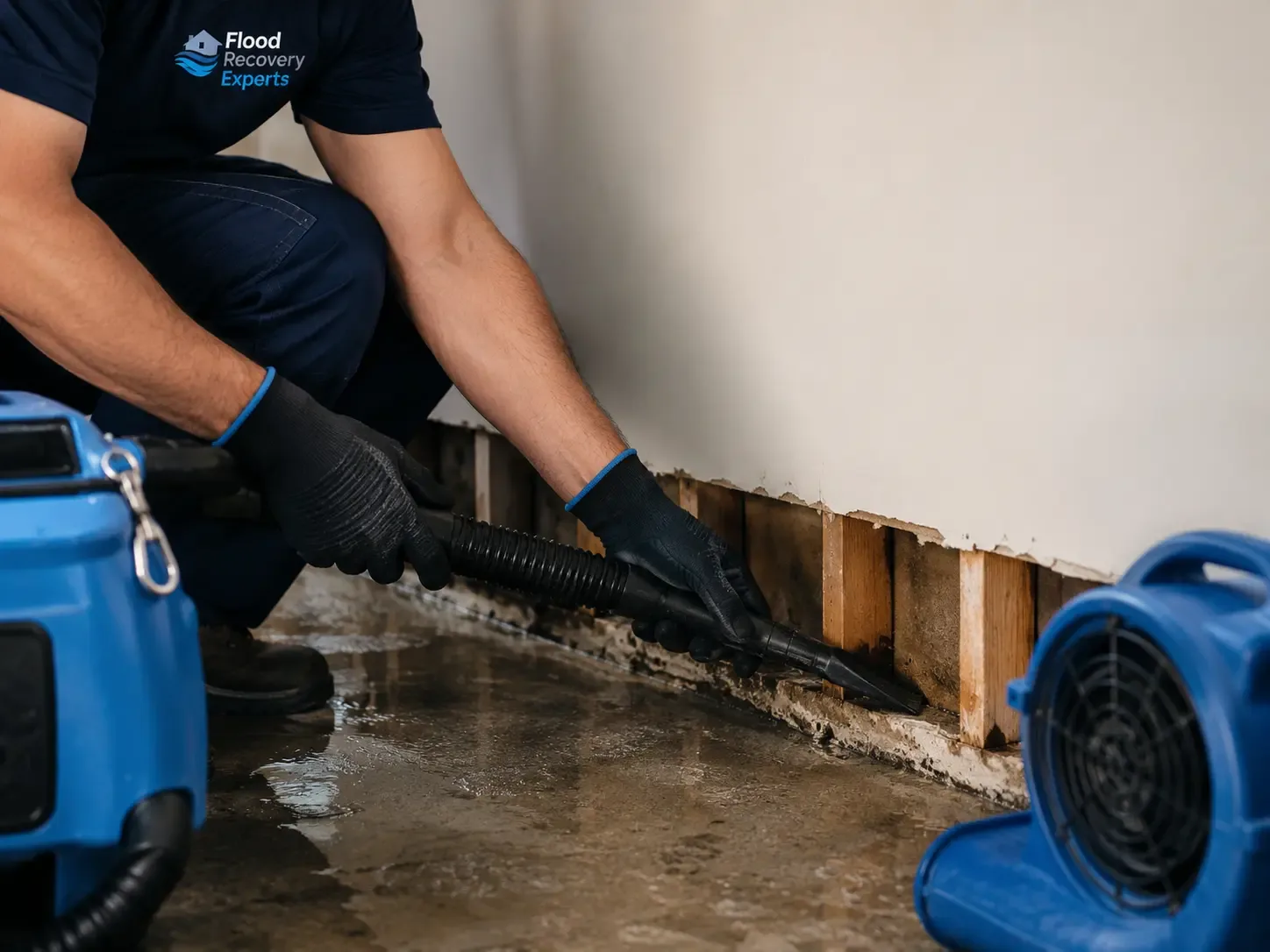 Why choose Flood Damage Cleanup in North Liberty, IN